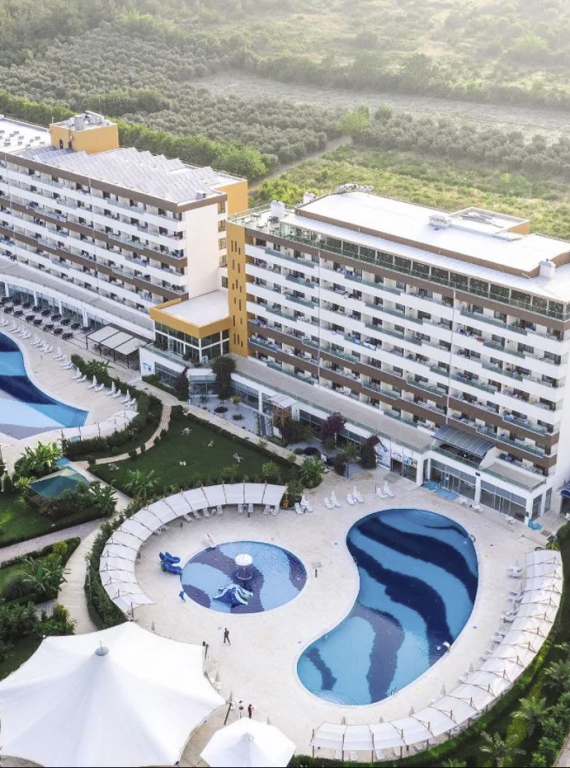 Hattuşa Vacation Termal Club