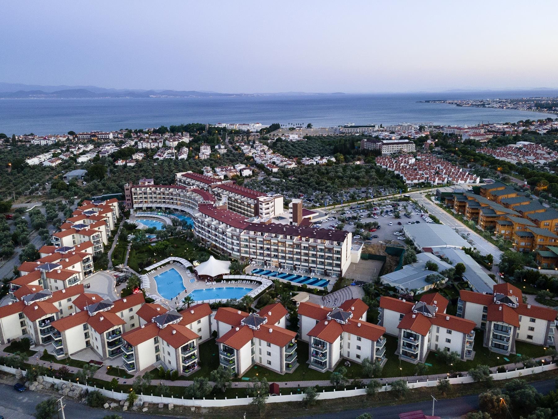 devren tatil, devre mülk